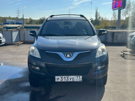 Great wall Hover h5